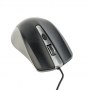 Gembird | MUS-4B-01-GB | Optical Mouse | USB | Spacegrey/Black - 4